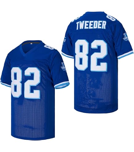 Amazon.com: Men's 69 Billy Bob Varsity Blues Movie West Canaan
